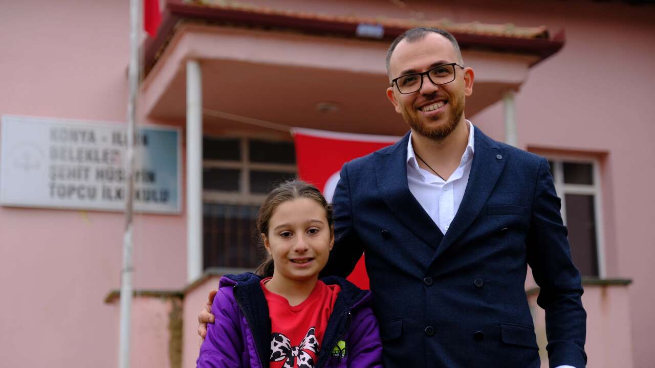 Yer yine Konya! Bir öğretmen, bir öğrenci ve unutulmaz Cumhuriyet Bayramı 10